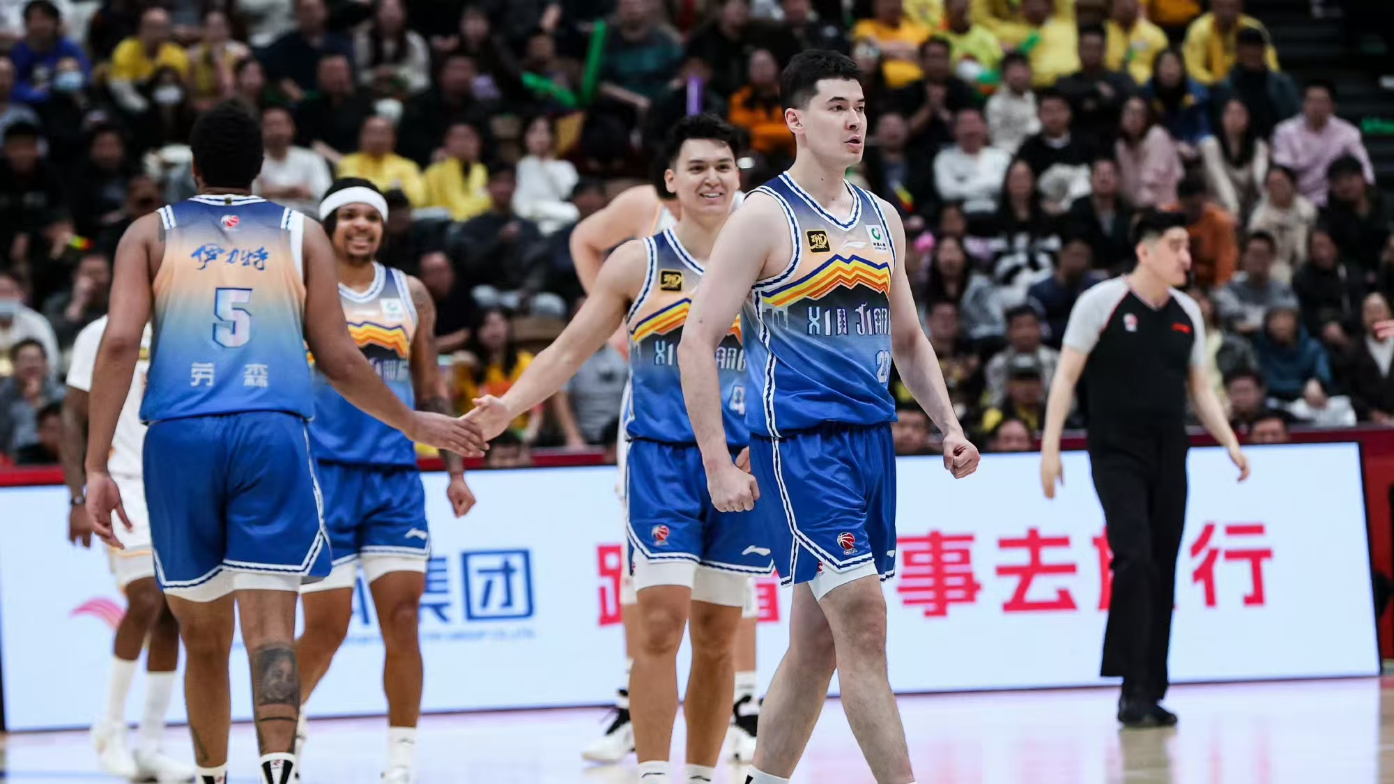 经的NBA