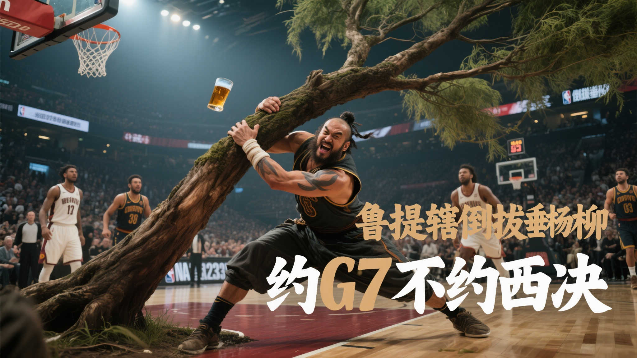 竞争激烈的