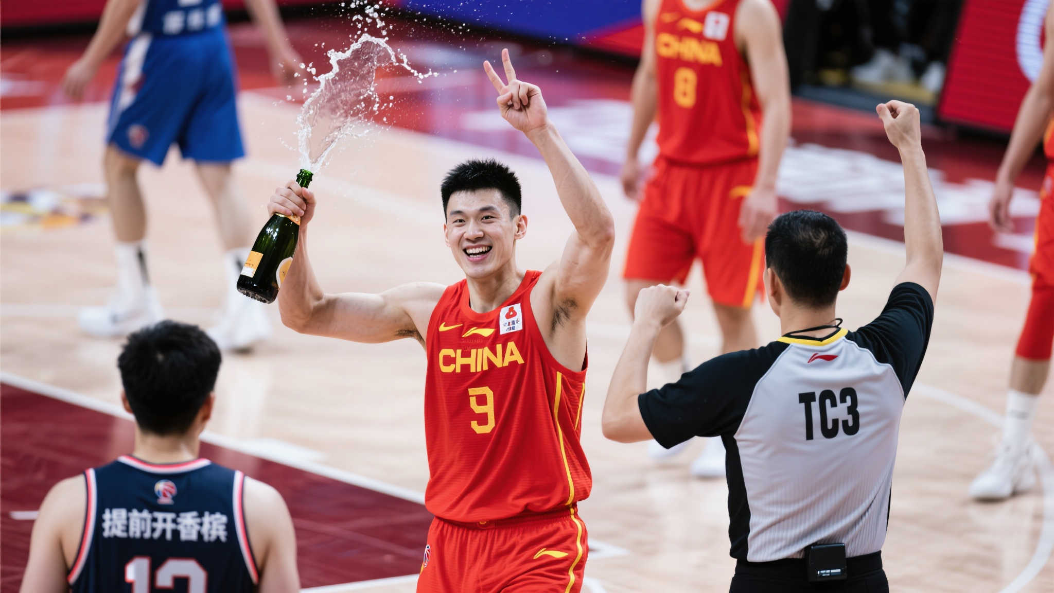 同样在混双 同样在混双